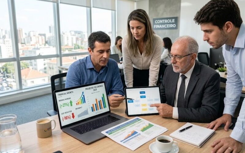 Planejamento Tributário: Como Reduzir Impostos da Empresa